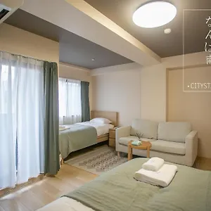 Citystay難波南 , Ōsaka Japon