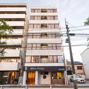 ** ホテル Miro Momodanikoen-mae 日本