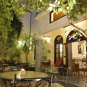 Jardin Chrifa 2*, Fès Maroc