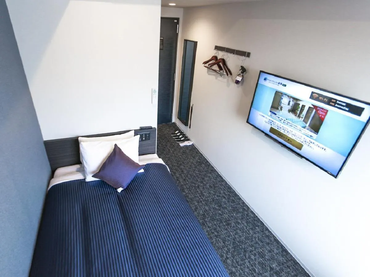 Hotel Livemax Akasaka Prefektura Tokio