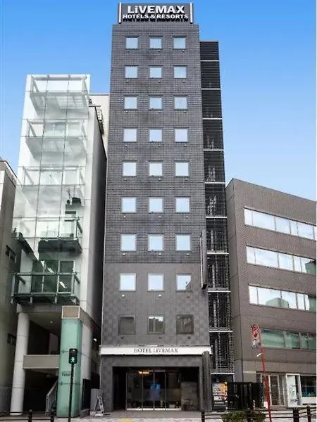 ***  Hotel Livemax Akasaka Τόκιο Ιαπωνία