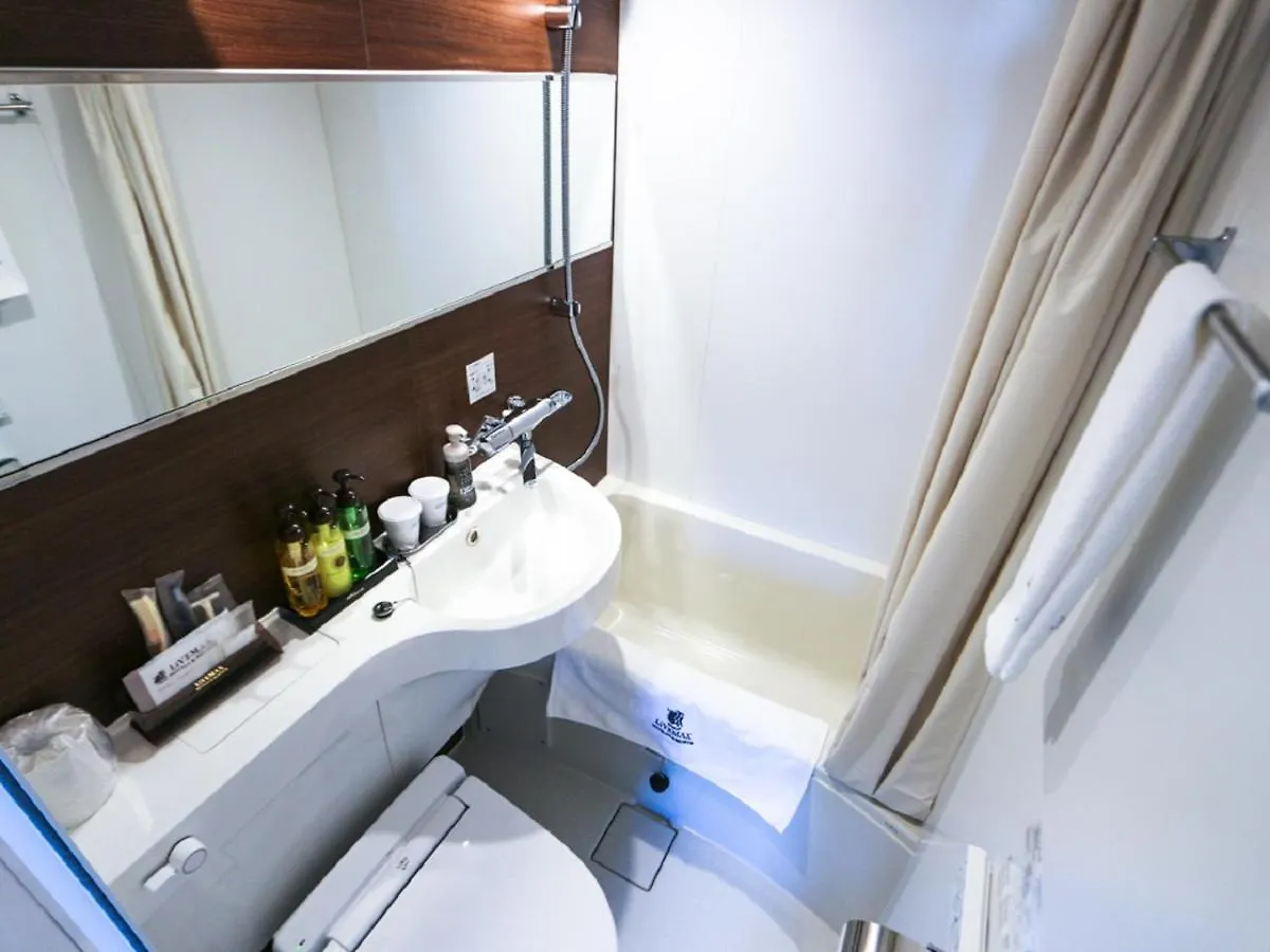 Hotel Livemax Akasaka Τόκιο 3*,  Ιαπωνία